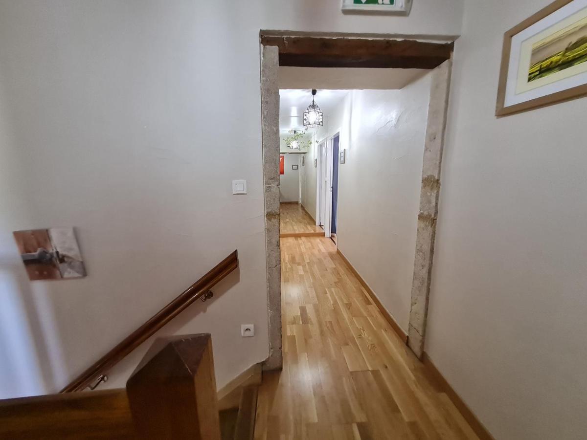 吉特阁楼度假屋 Saint-André-sur-Vieux-Jonc 外观 照片